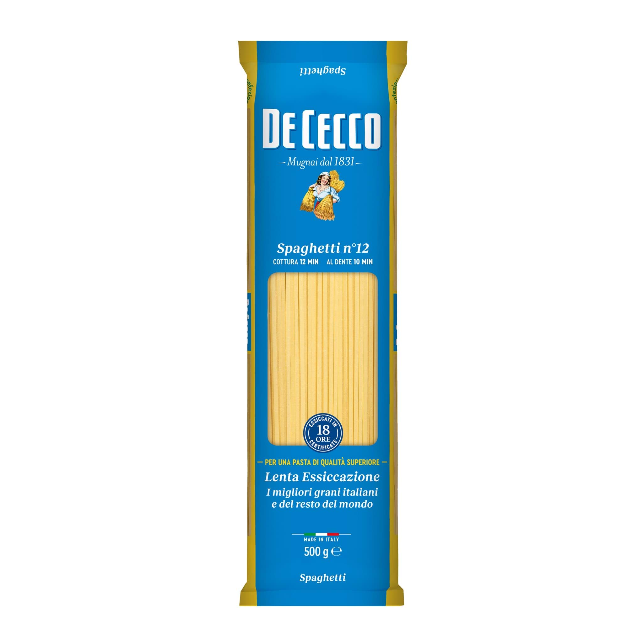 Picture of DECECCO Spaghetti / Çubuk Makarna 